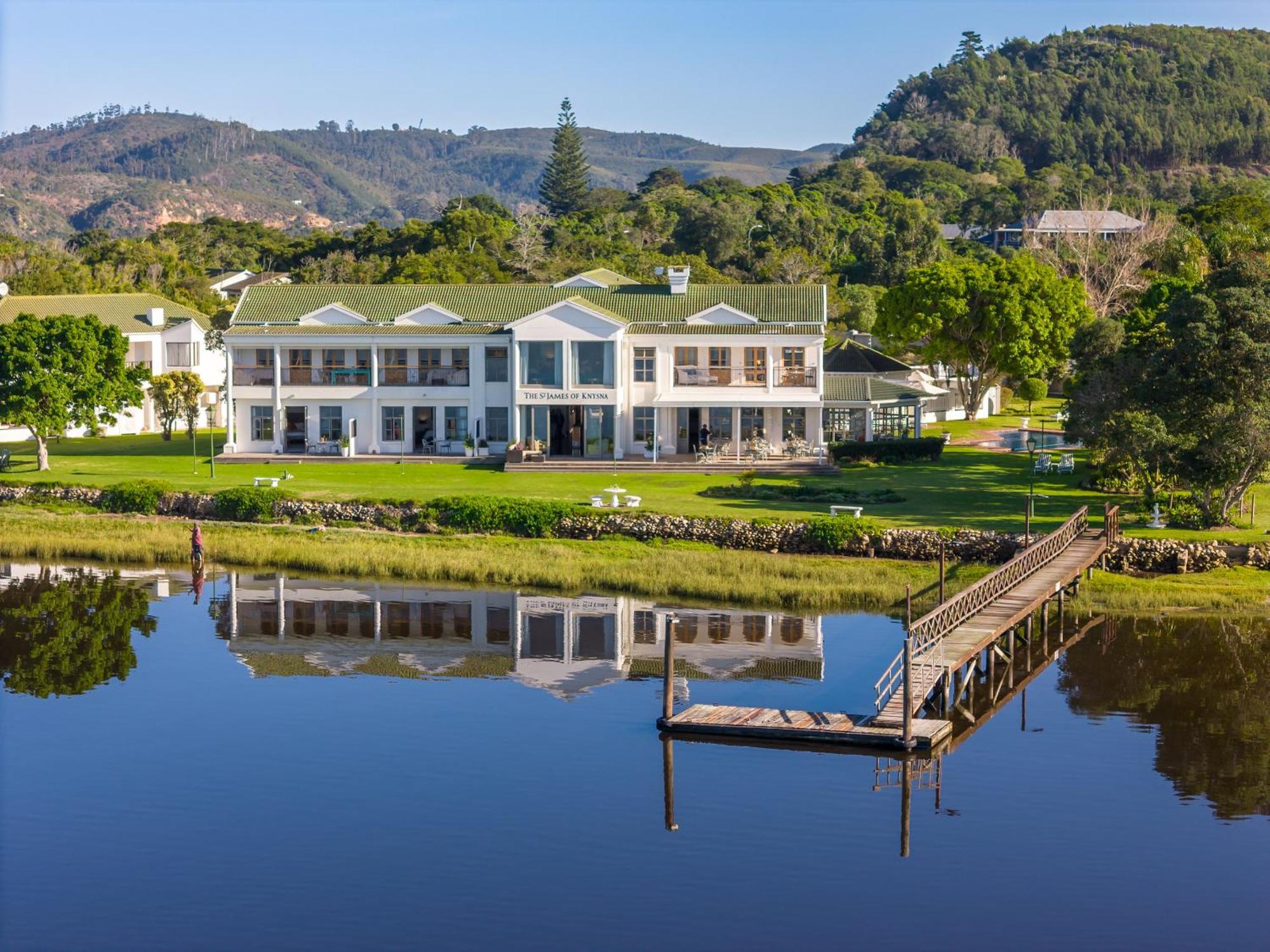St. James Of Knysna Eksteriør billede