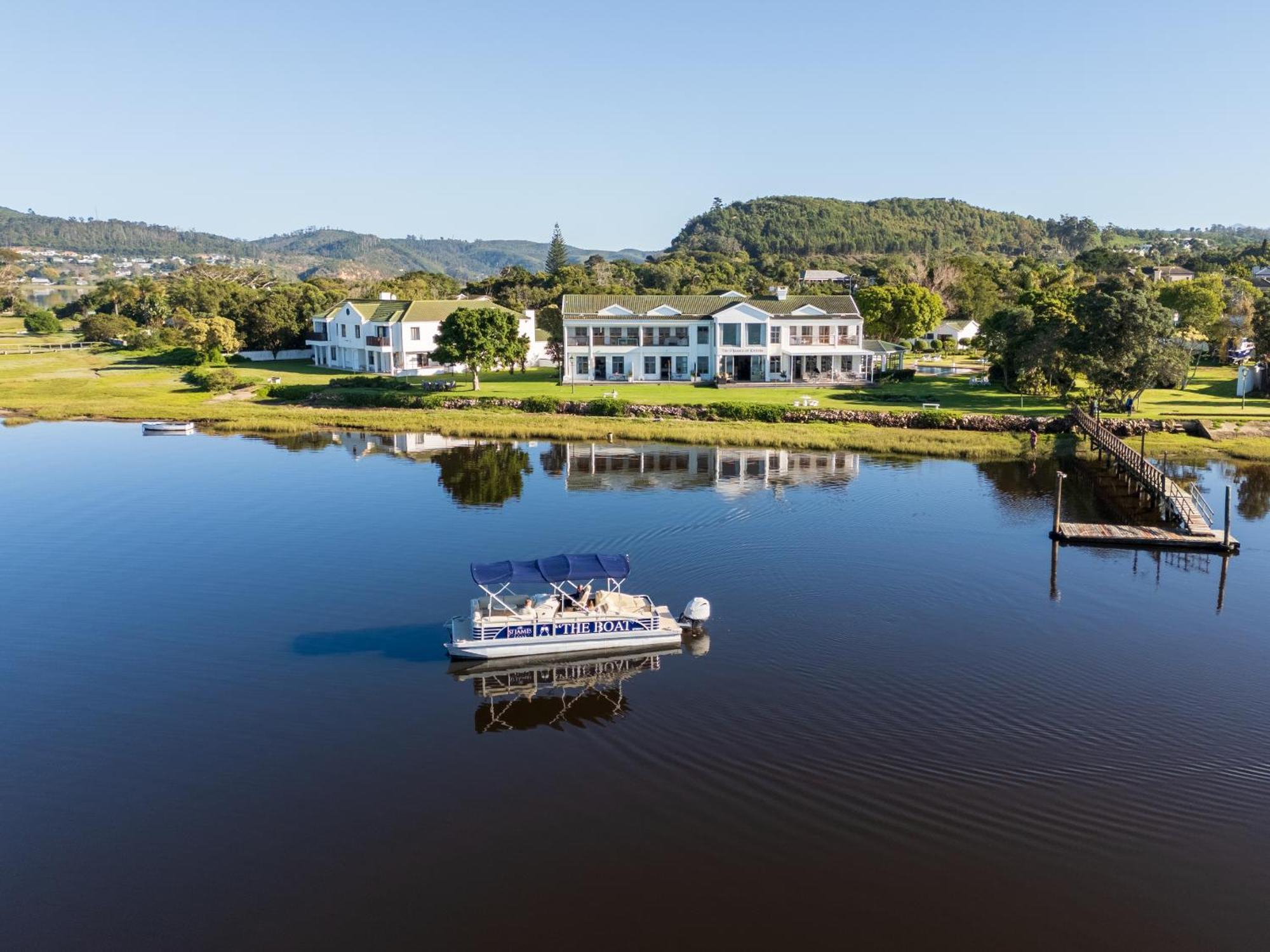 St. James Of Knysna Eksteriør billede
