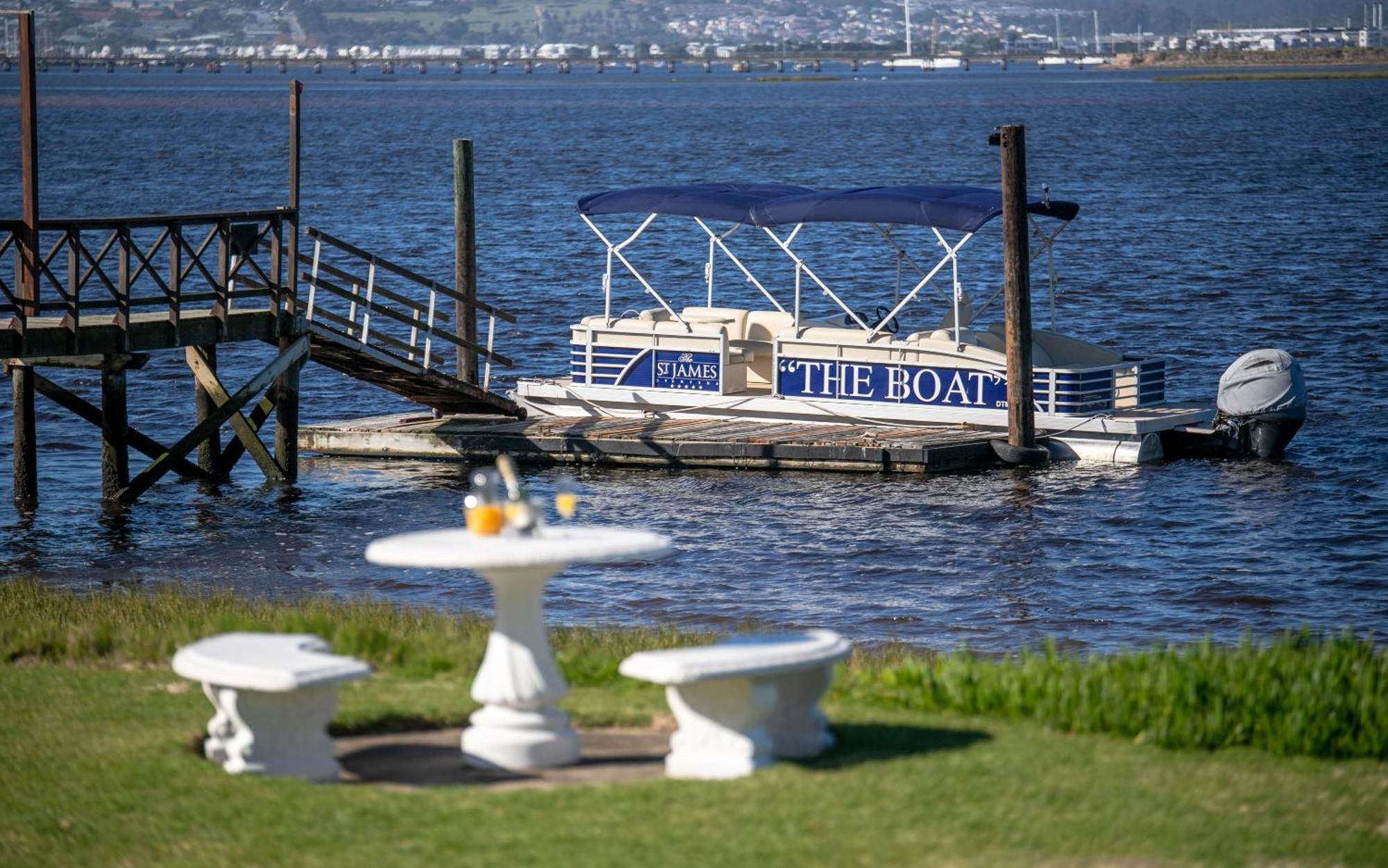 St. James Of Knysna Eksteriør billede