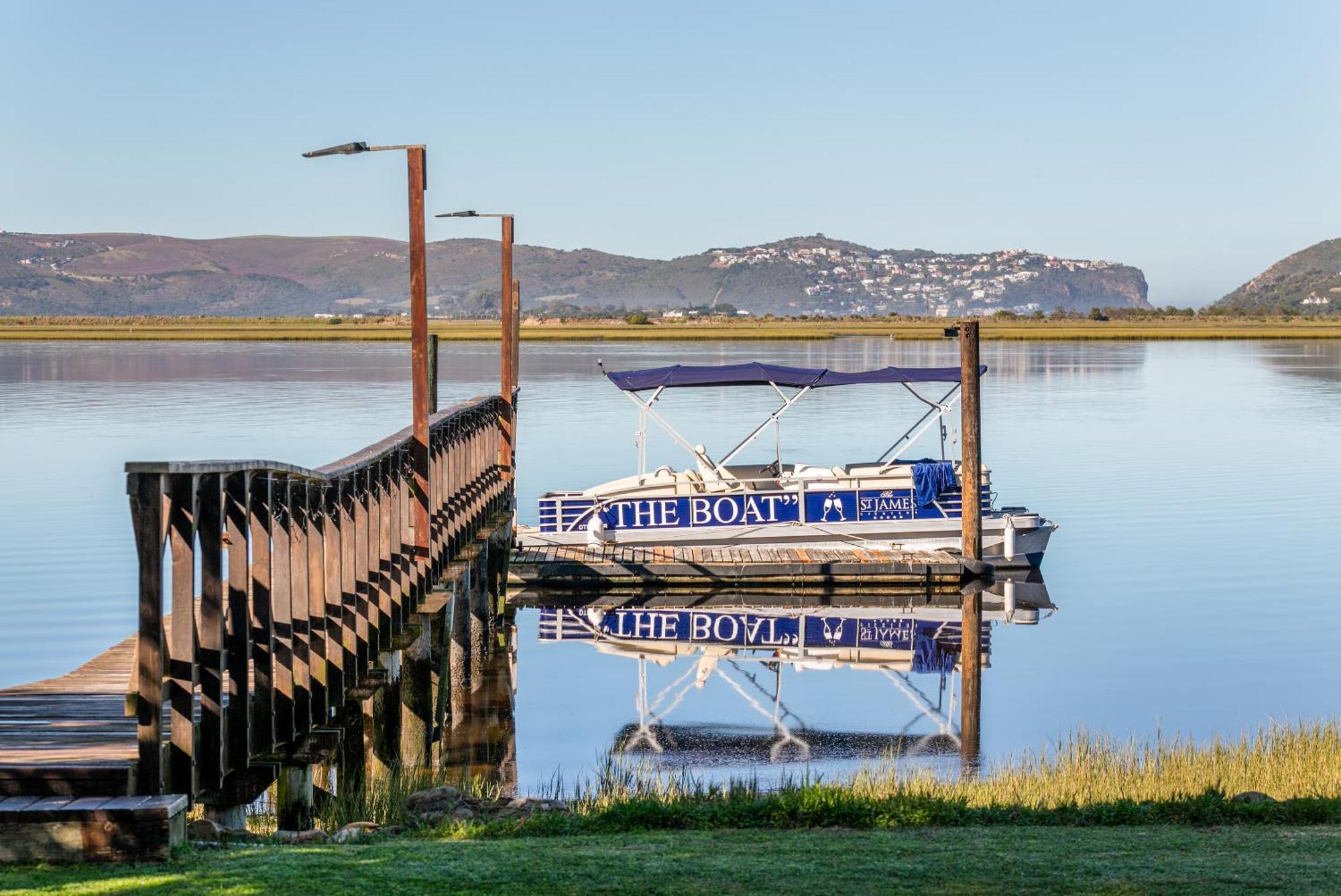St. James Of Knysna Eksteriør billede