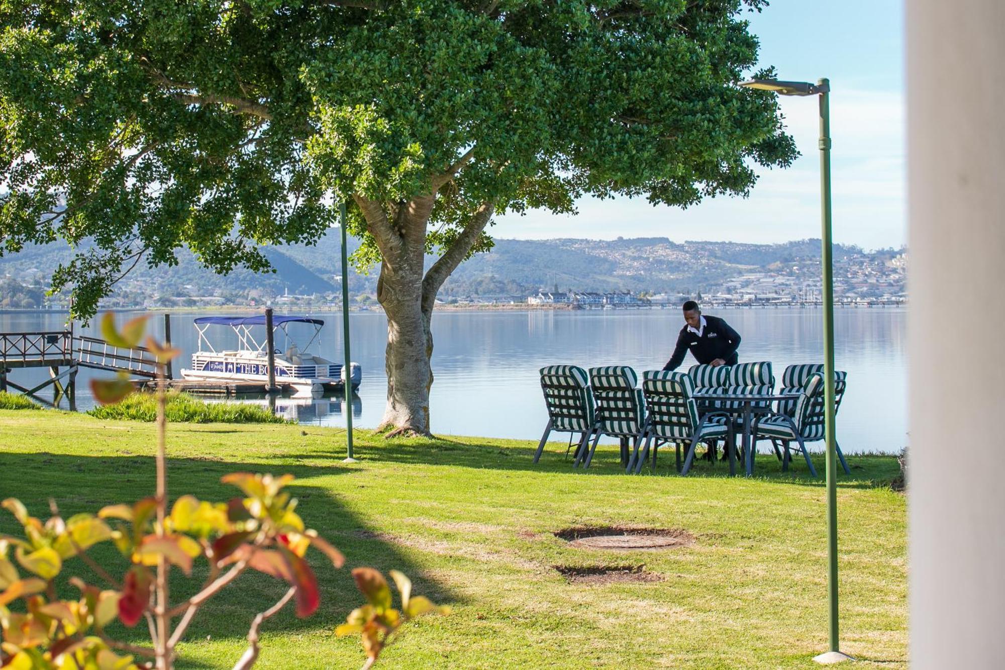 St. James Of Knysna Eksteriør billede